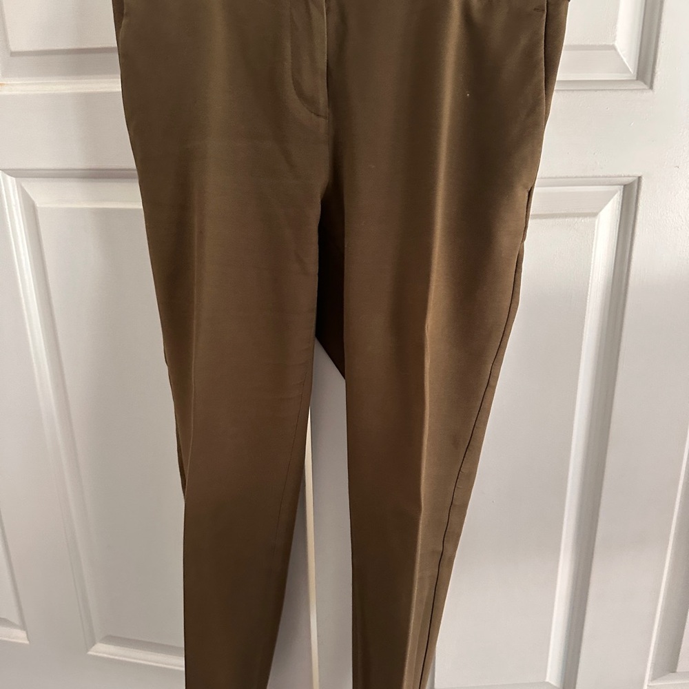 Ann Taylor Women's Tan Chinos